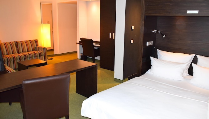 Radisson Blu Park Hotel & Conference Centre, Dresden Radebeul - Gaestezimmer