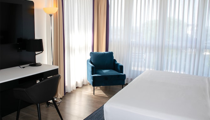Radisson Blu Park Hotel & Conference Centre, Dresden Radebeul - Gaestezimmer