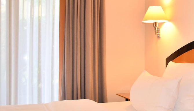 Radisson Blu Park Hotel & Conference Centre, Dresden Radebeul - Gaestezimmer