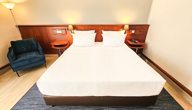 Radisson Blu Park Hotel & Conference Centre, Dresden Radebeul - Gaestezimmer