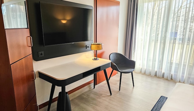 Radisson Blu Park Hotel & Conference Centre, Dresden Radebeul - Gaestezimmer