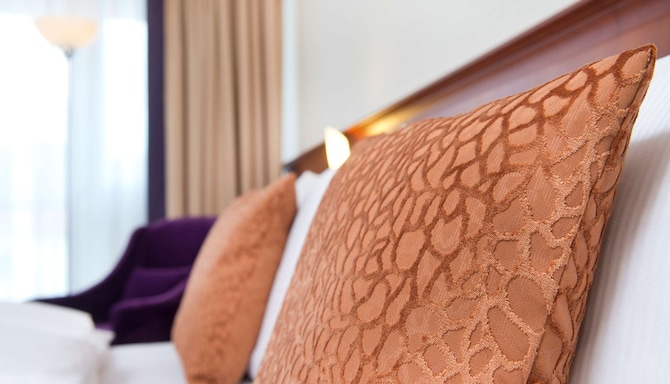 Radisson Blu Park Hotel and Conference Centre, Dresden Radebeul - Business Class Room Pillows
