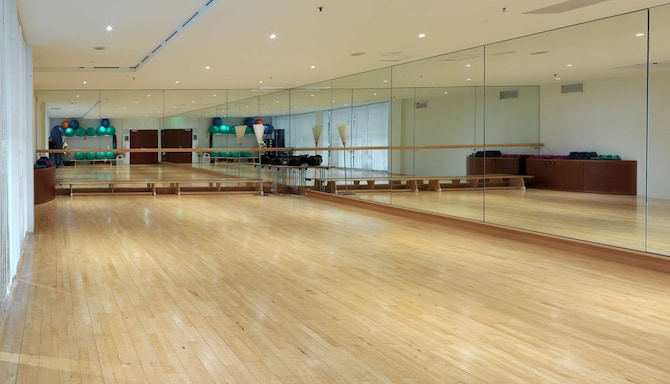 Radisson Blu Park Hotel and Conference Centre, Dresden Radebeul - Gym Room