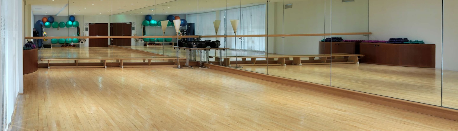 Radisson Blu Park Hotel and Conference Centre, Dresden Radebeul - Gym Room