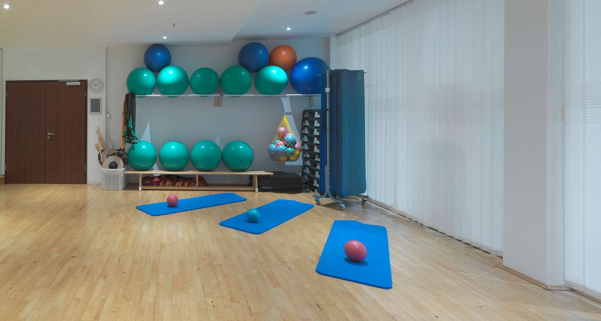 Radisson Blu Park Hotel and Conference Centre, Dresden Radebeul - Gym Room