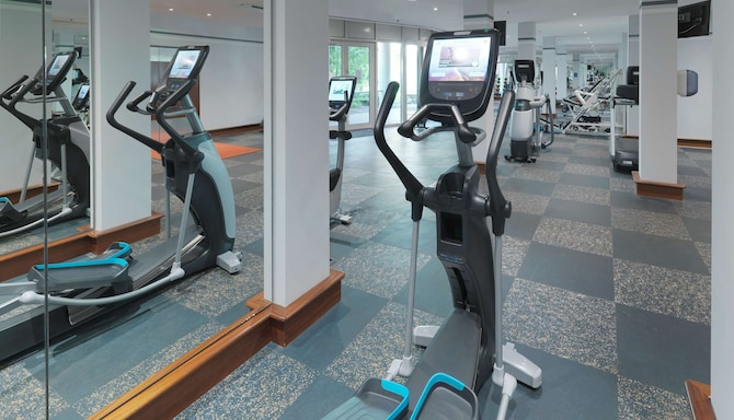 Radisson Blu Park Hotel & Conference Centre, Dresden Radebeul - Fitnesscenter