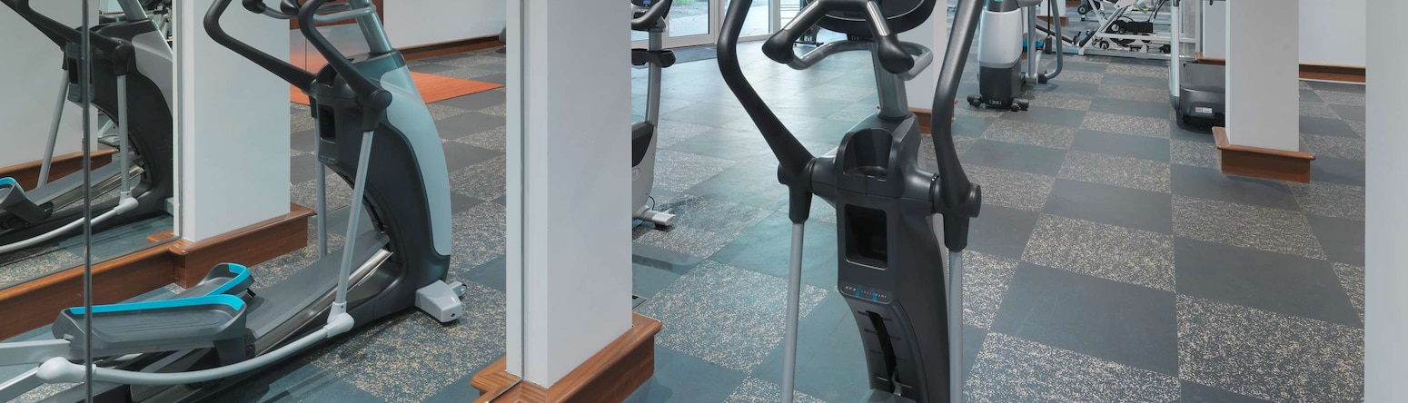 Radisson Blu Park Hotel & Conference Centre, Dresden Radebeul - Fitnesscenter
