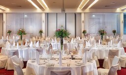 Radisson Blu Park Hotel and Conference Centre, Dresden Radebeul - Banquet Tables