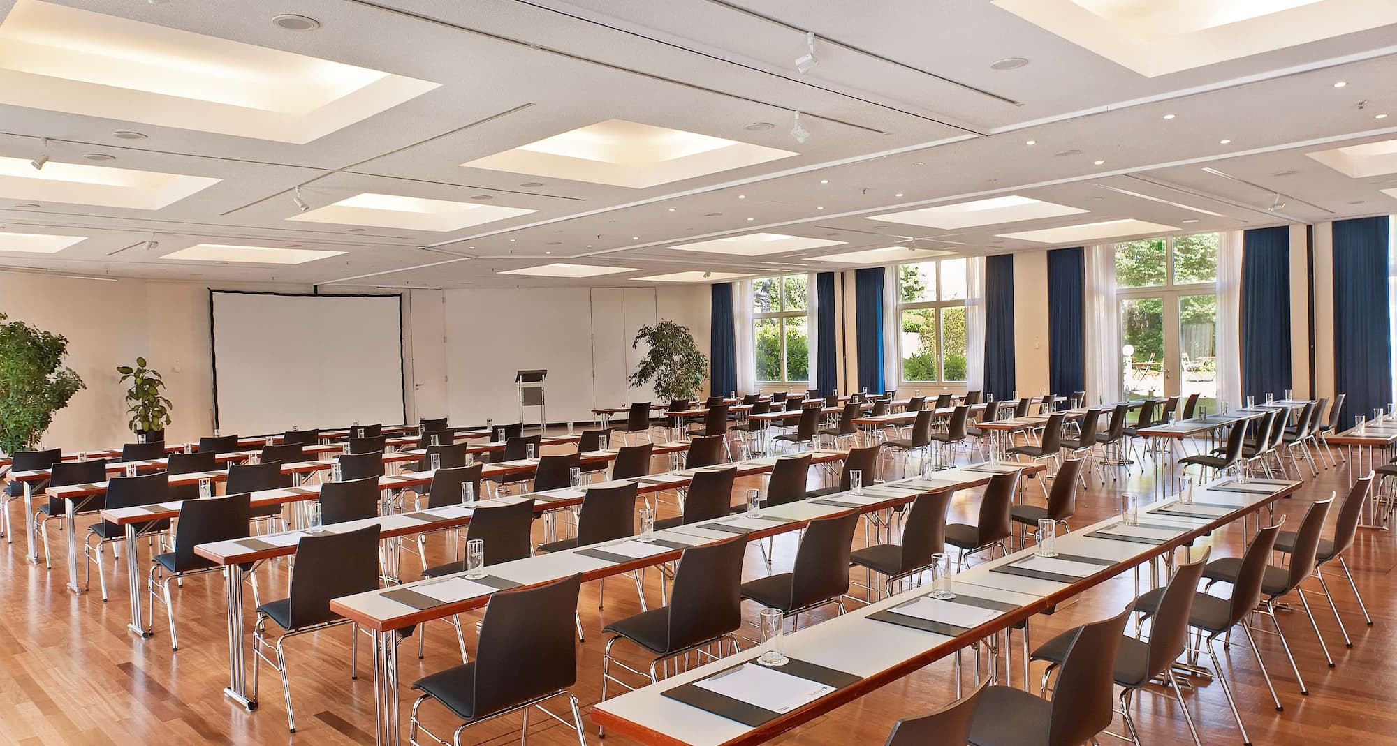 Radisson Blu Park Hotel and Conference Centre, Dresden Radebeul - Conference Room