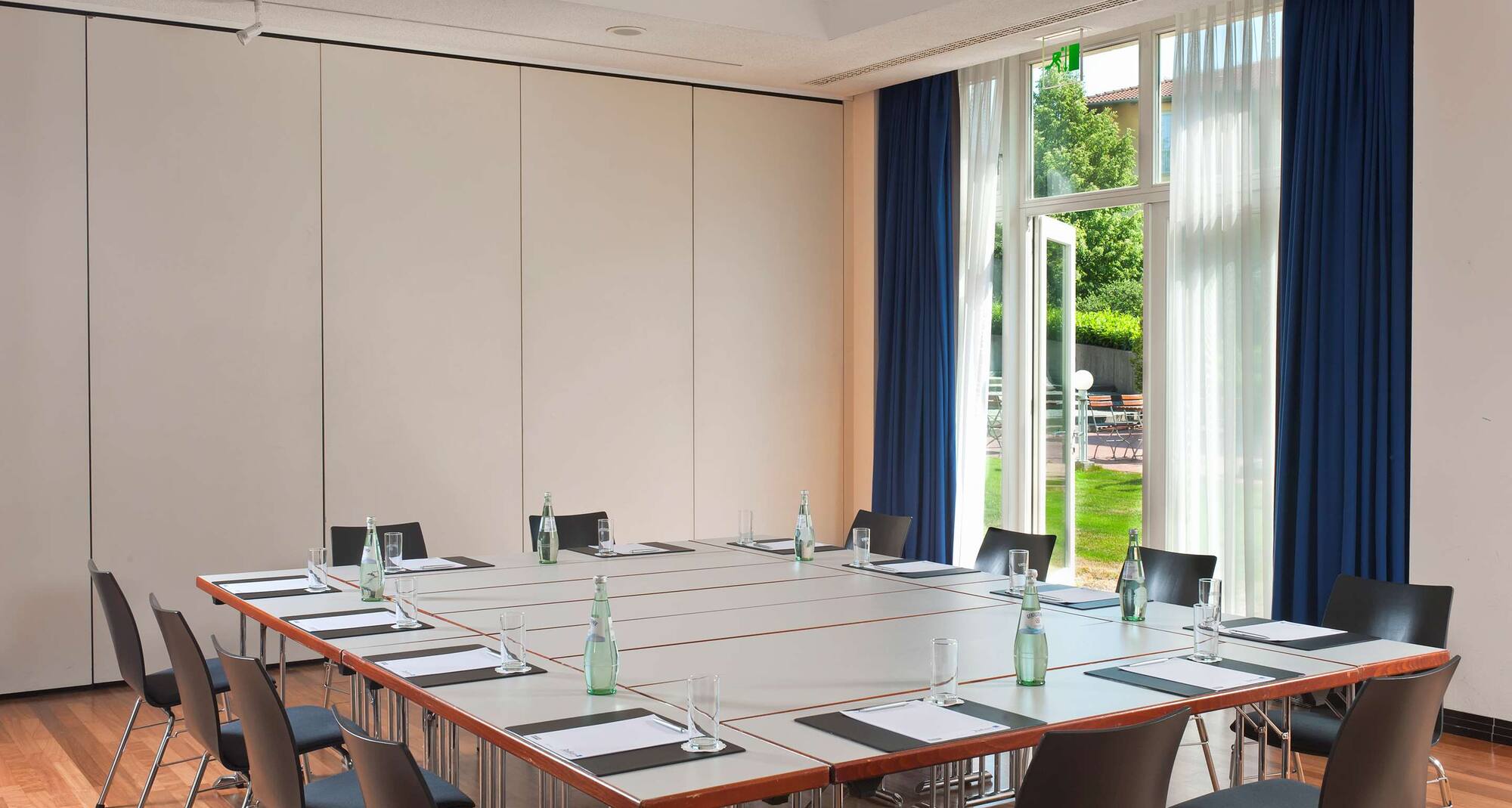 Radisson Blu Park Hotel  Conference Centre, Dresden Radebeul — sala konferencyjna nr 6
