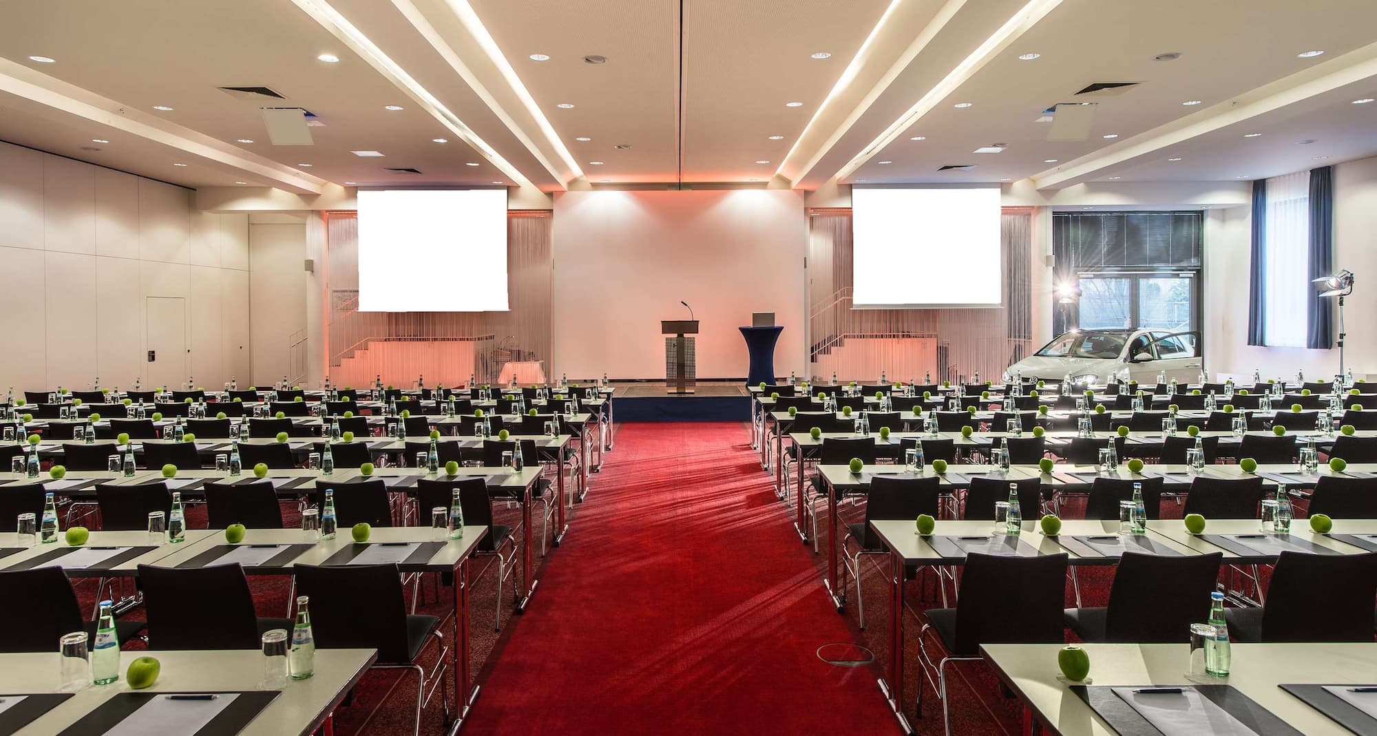 Radisson Blu Park Hotel and Conference Centre, Dresden Radebeul - Conference Centre parlamentarisch ICE Portal