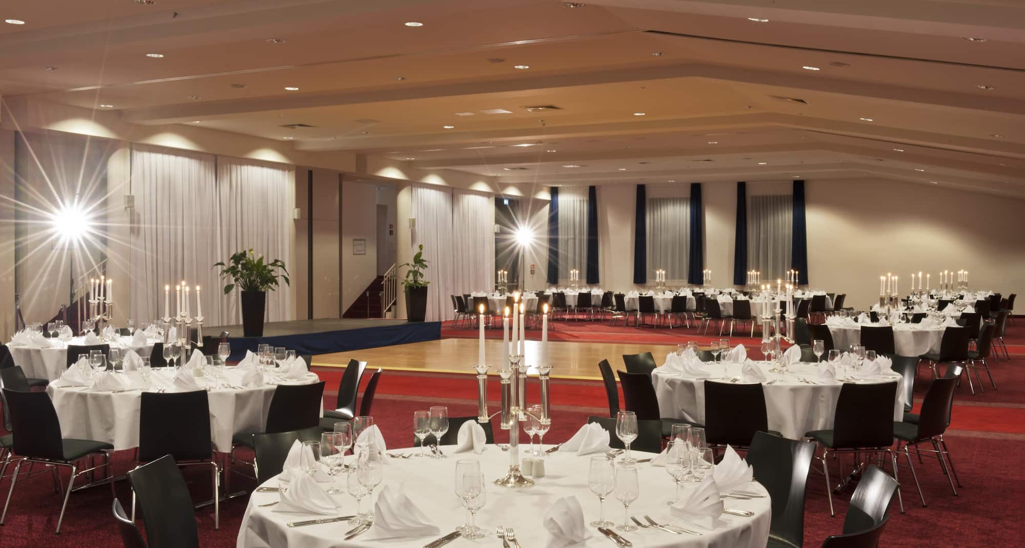 Radisson Blu Park Hotel and Conference Centre, Dresden Radebeul - Banquet