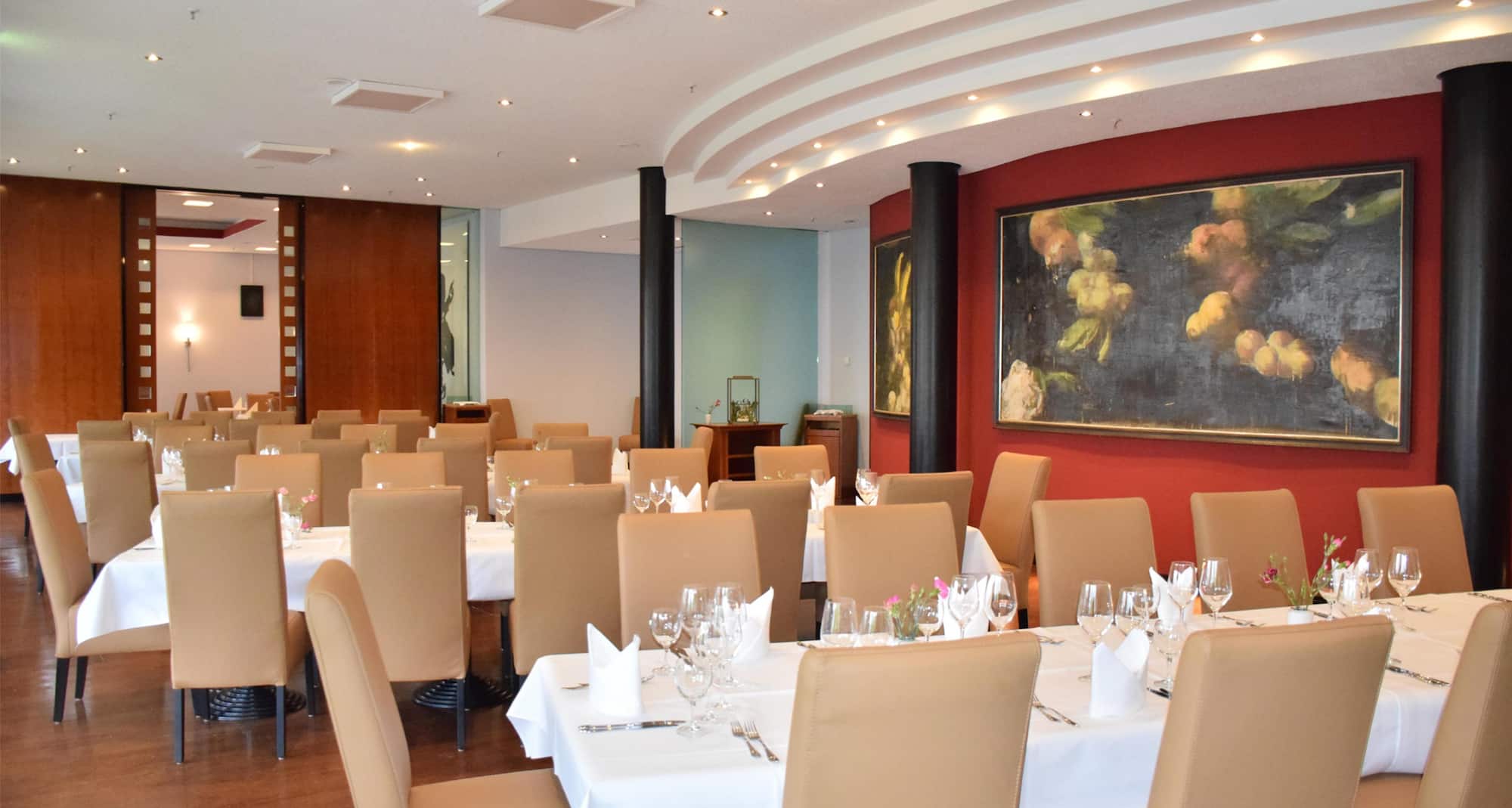 Radisson Blu Park Hotel and Conference Centre, Dresden Radebeul - Salon Lossnitz