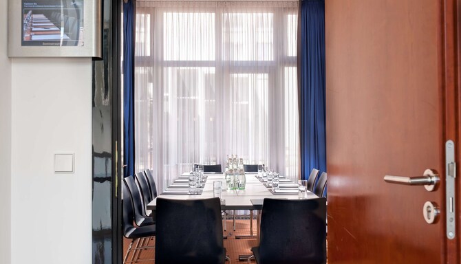Radisson Blu Park Hotel and Conference Centre, Dresden Radebeul - Seminar Room 1