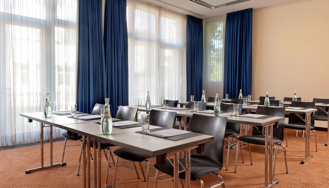 Radisson Blu Park Hotel and Conference Centre, Dresden Radebeul - Seminar Room 3 and 4