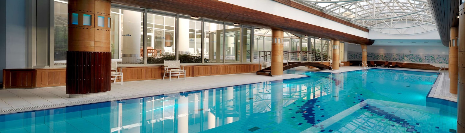 Radisson Blu Park Hotel & Conference Centre, Dresden Radebeul - Innenpool