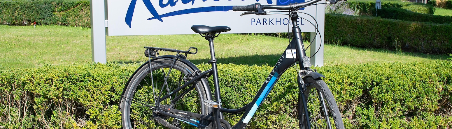 Radisson Blu Park Hotel and Conference Centre, Dresden Radebeul - Bicycle
