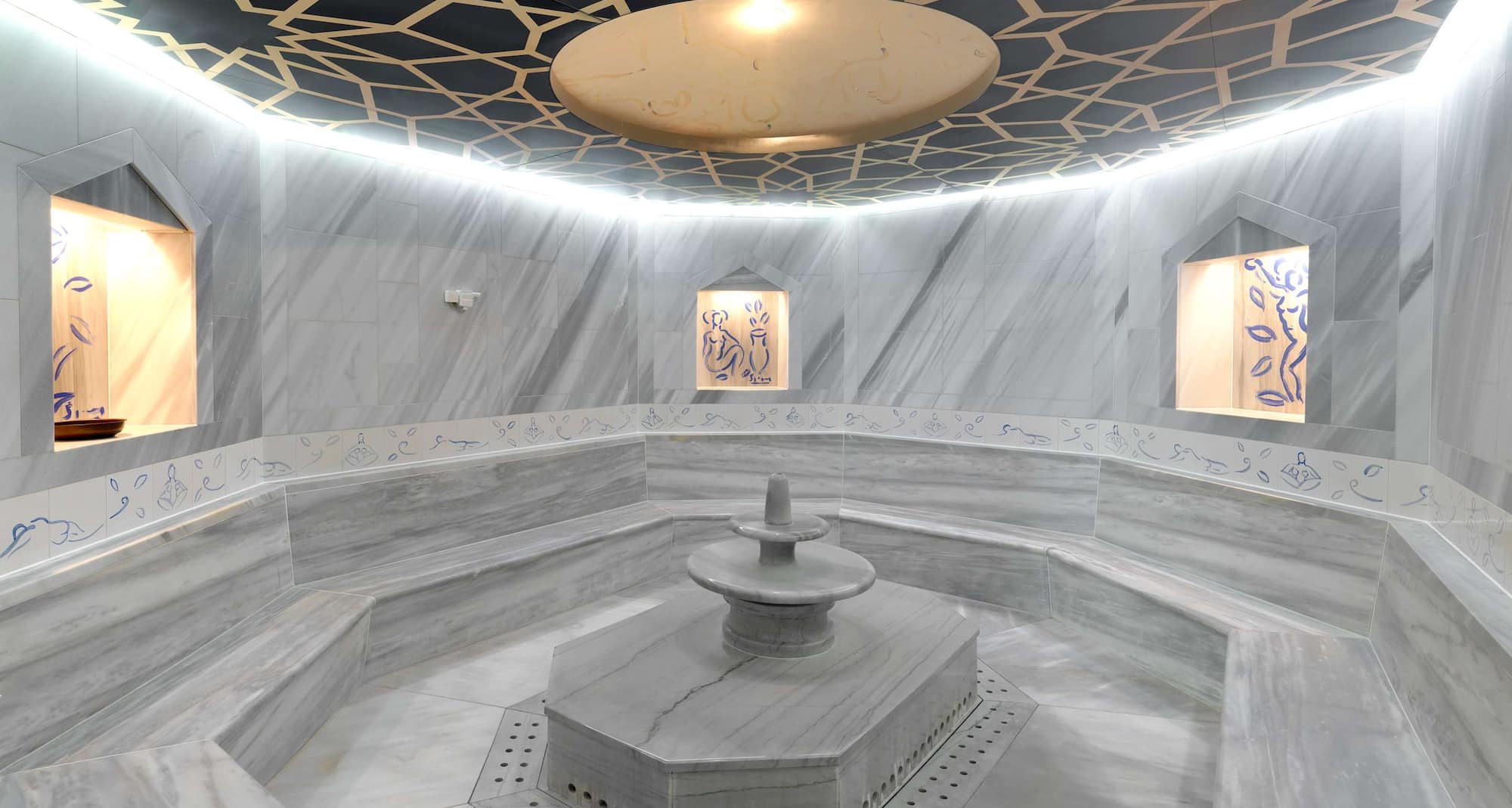 Radisson Blu Park Hotel and Conference Centre, Dresden Radebeul - Hamam