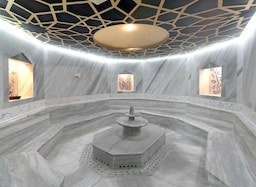 Radisson Blu Park Hotel and Conference Centre, Dresden Radebeul - Hamam