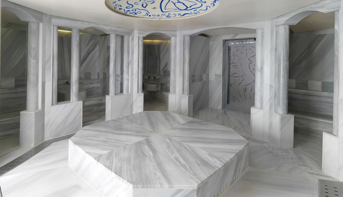 Radisson Blu Park Hotel and Conference Centre, Dresden Radebeul - Hamam