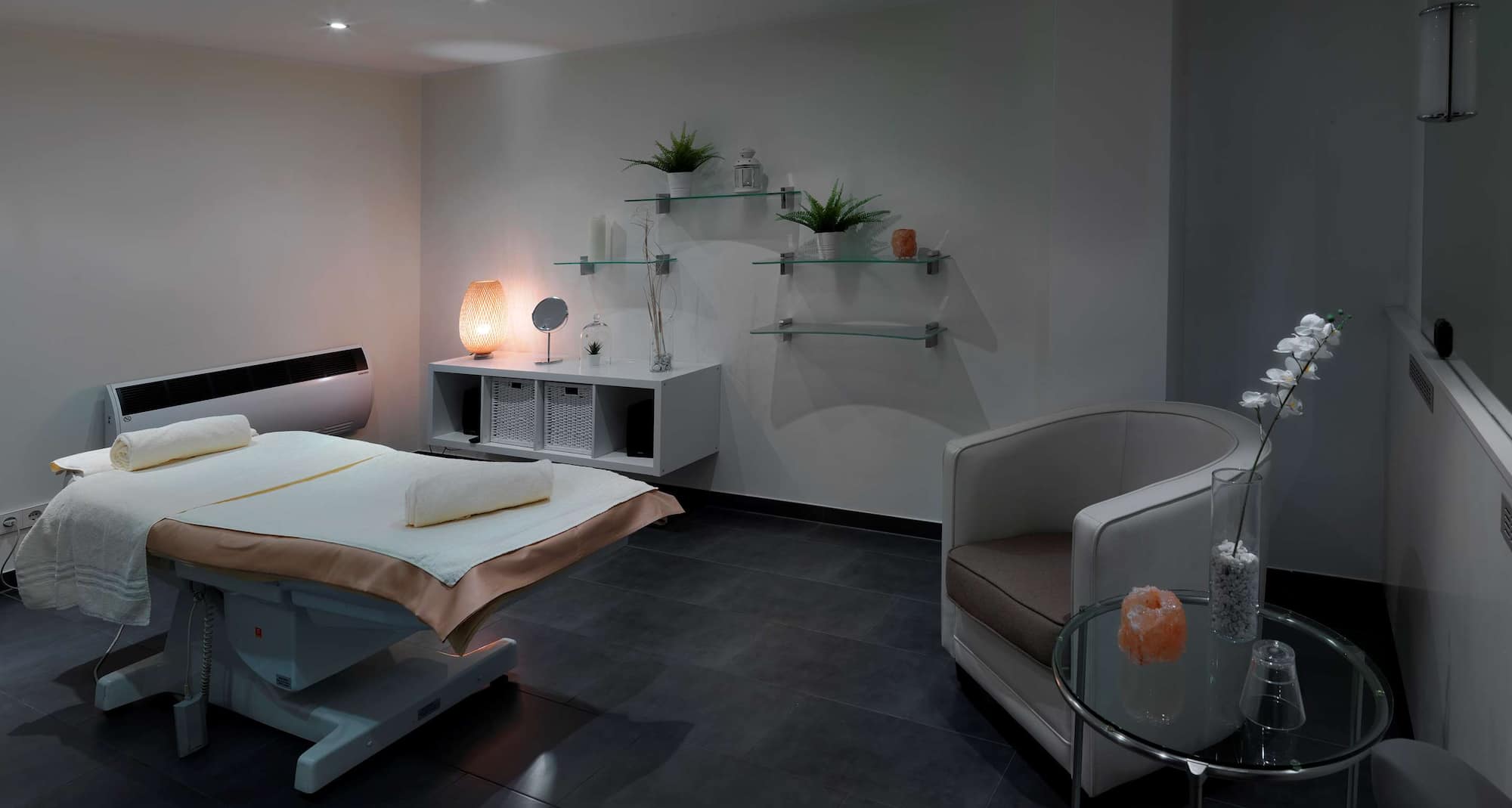 Radisson Blu Park Hotel and Conference Centre, Dresden Radebeul - Massage Room