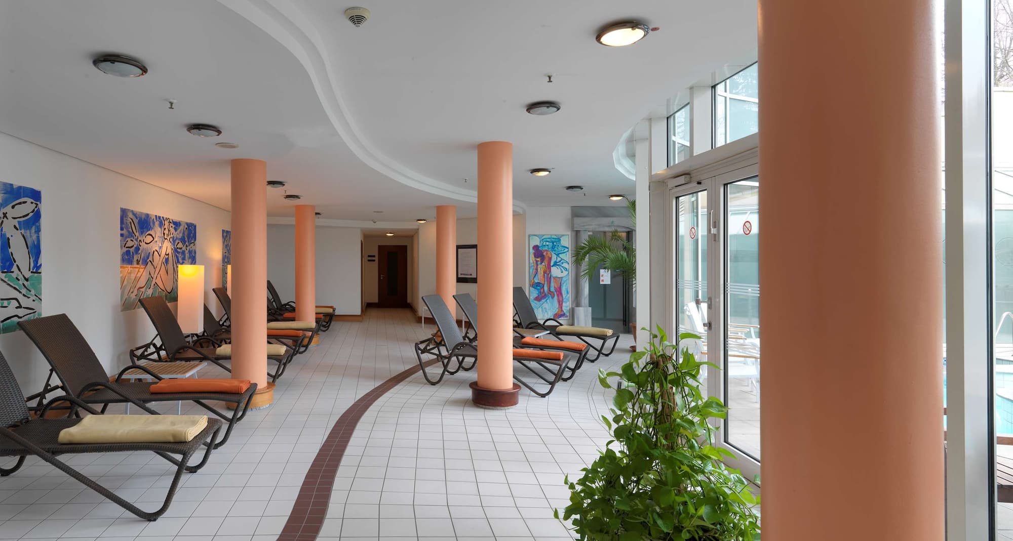 Radisson Blu Park Hotel and Conference Centre, Dresden Radebeul - Rest room