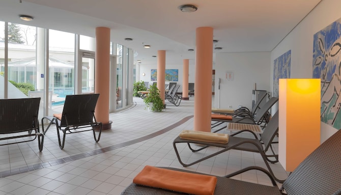 Radisson Blu Park Hotel and Conference Centre, Dresden Radebeul - Rest room