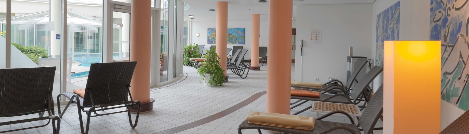 Radisson Blu Park Hotel and Conference Centre, Dresden Radebeul - Rest room