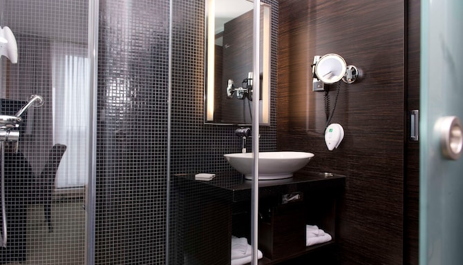 Radisson Blu Park Hotel & Conference Centre, Dresden Radebeul - Suite Bad