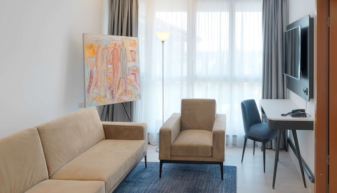 Radisson Blu Park Hotel & Conference Centre, Dresden Radebeul - Suite