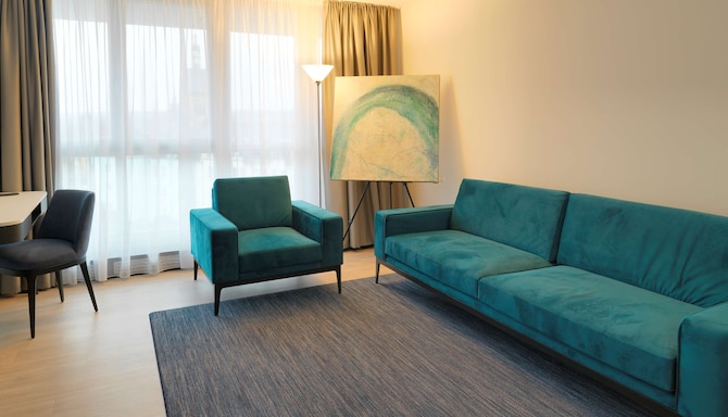 Radisson Blu Park Hotel & Conference Centre, Dresden Radebeul - Suite