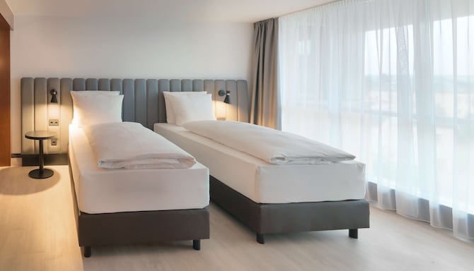 Radisson Blu Park Hotel & Conference Centre, Dresden Radebeul - Gaestezimmer