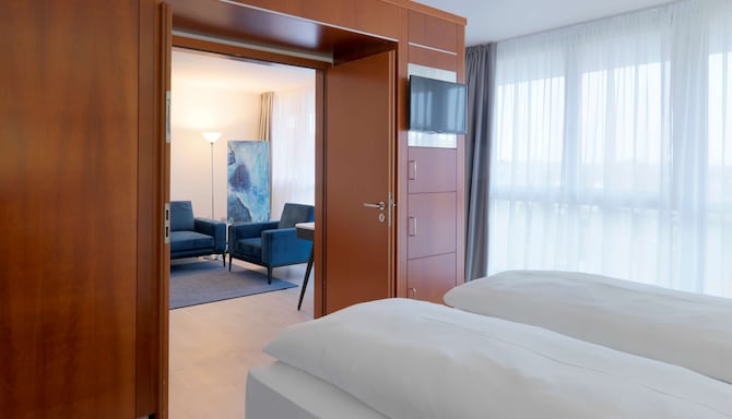 Radisson Blu Park Hotel & Conference Centre, Dresden Radebeul - Gaestezimmer
