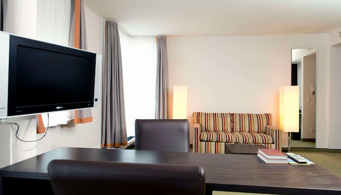 Radisson Blu Park Hotel & Conference Centre, Dresden Radebeul - Suite