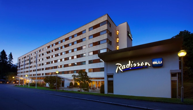 Radisson Blu Park Hotel, Oslo - Exterior