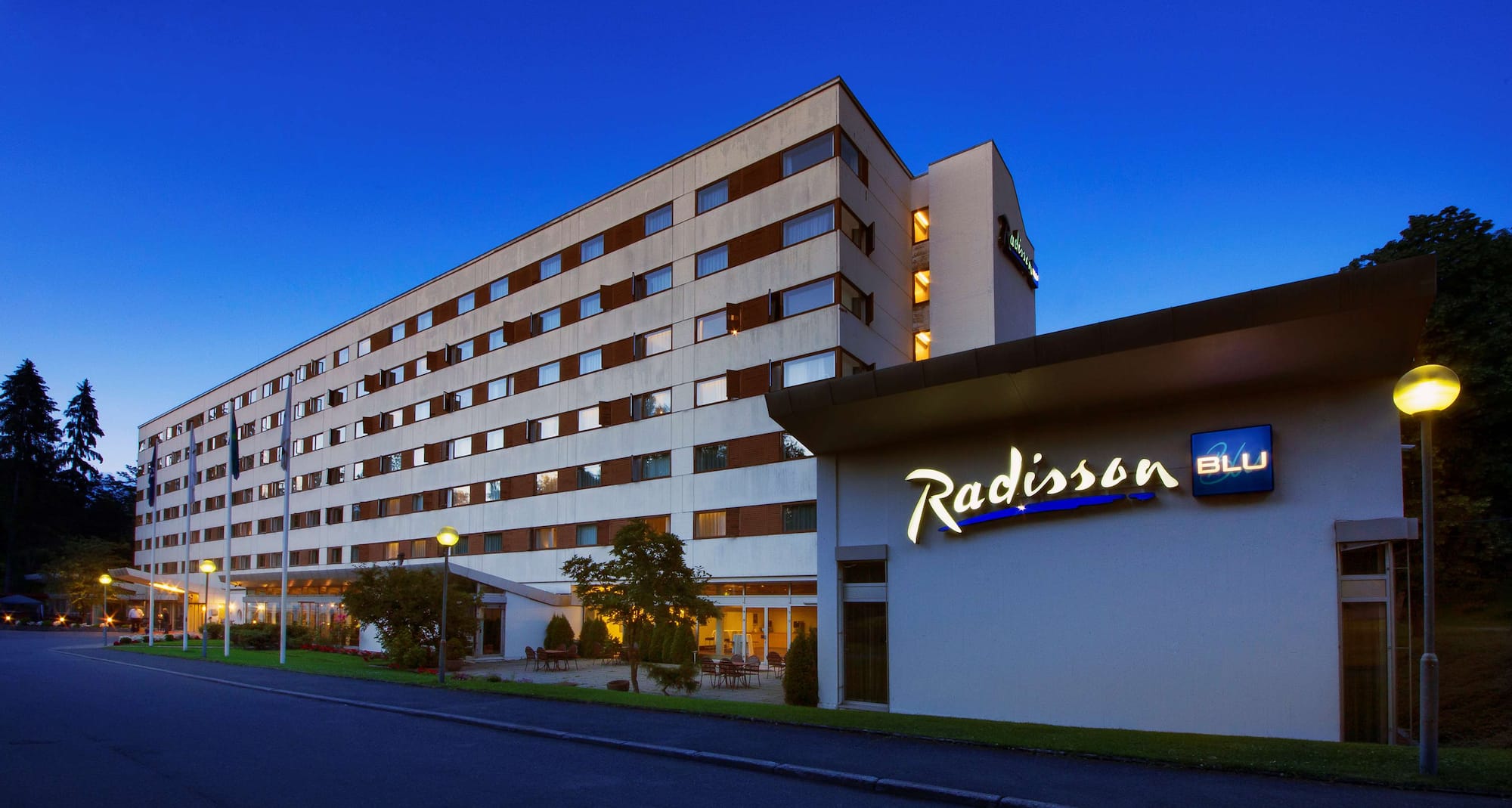 Our Services | Radisson Blu Park Hotel, Oslo