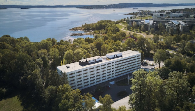 Radisson Blu Park Hotel, Oslo - Exterior