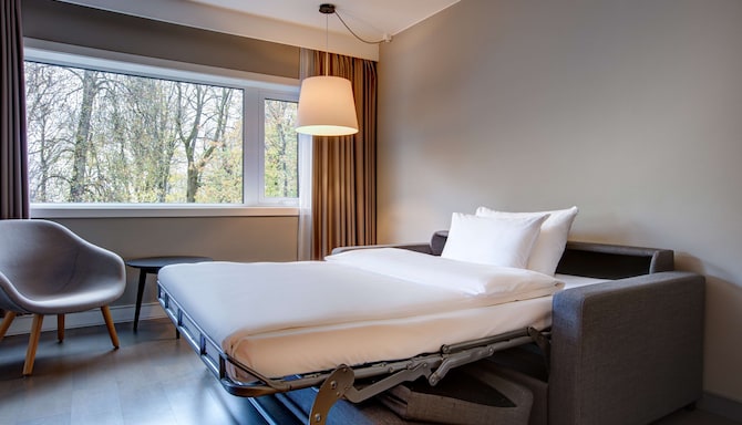 Radisson Blu Park Hotel, Oslo - Junior Suite Room