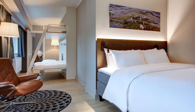 Radisson Blu Park Hotel, Oslo - Family Room
