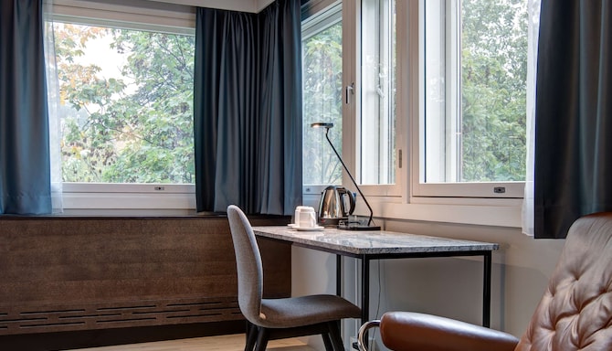 Radisson Blu Park Hotel, Oslo - Family Room