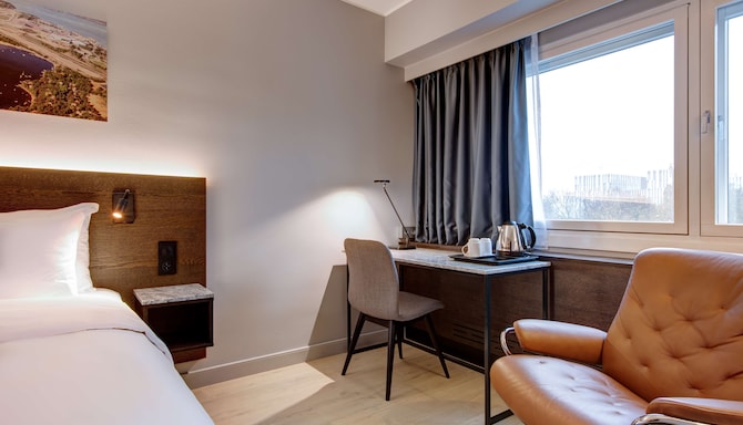 Radisson Blu Park Hotel, Oslo - Standard Room