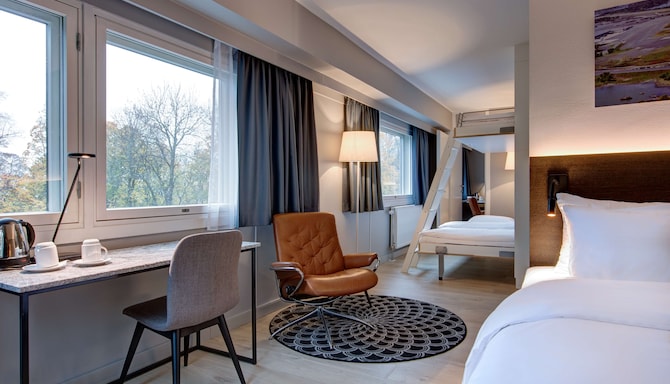 Radisson Blu Park Hotel, Oslo - Family Room