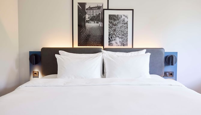 Radisson Blu Park Hotel, Oslo - Premium Room