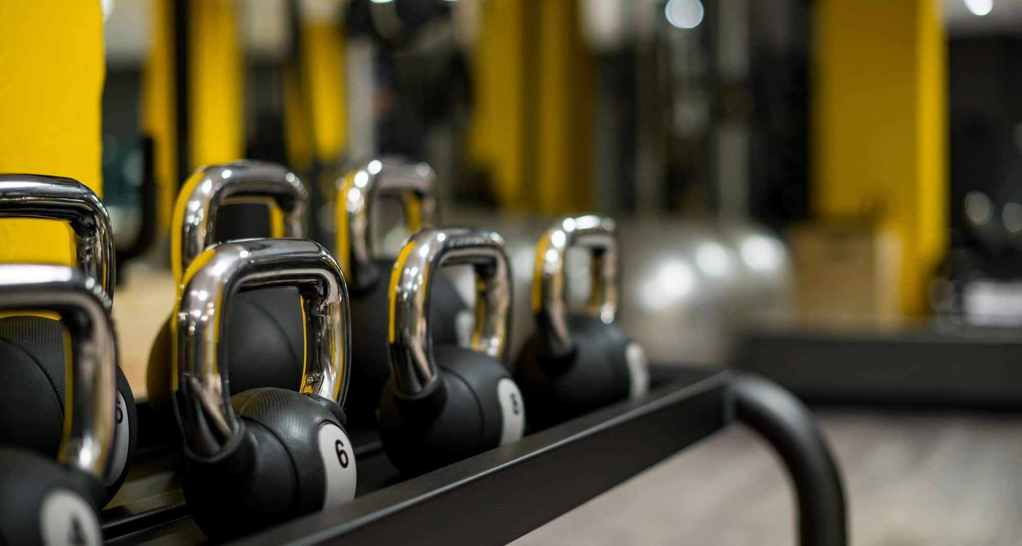 Radisson Blu Park Hotel, Oslo - Vikter på gym