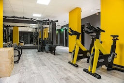 Radisson Blu Park Hotel, Oslo – Fitnesscenter