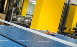 Radisson Blu Park Hotel, Oslo - Gym Table Tennis