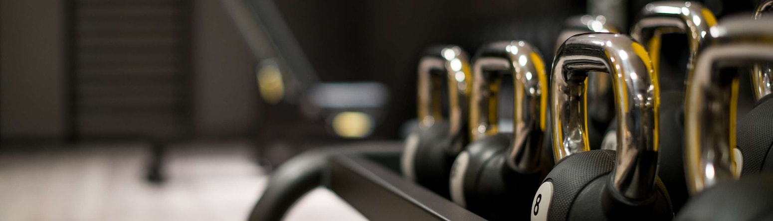 Radisson Blu Park Hotel, Oslo - Gym Weights