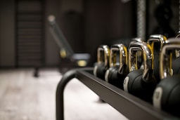 Radisson Blu Park Hotel, Oslo - Gym Weights