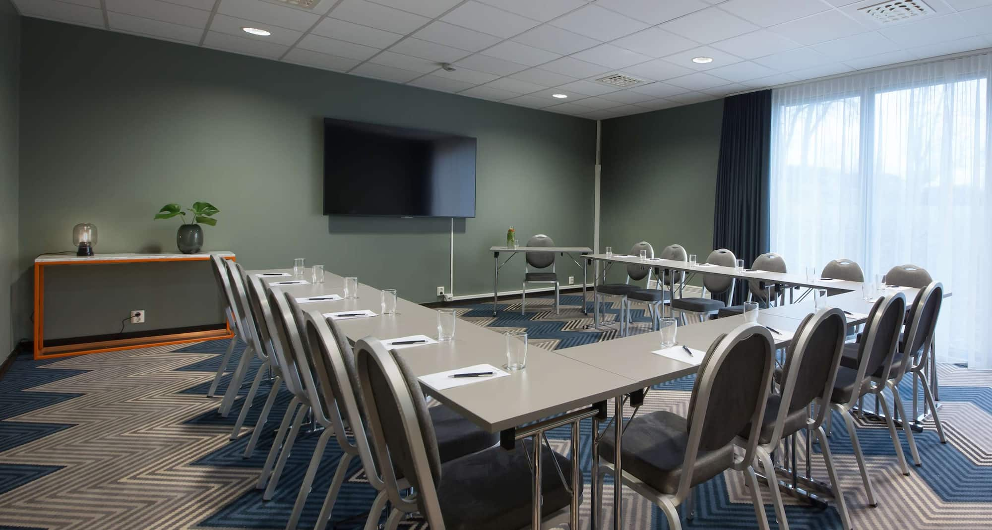 Radisson Blu Park Hotel, Oslo - Oxenøen Meeting Room