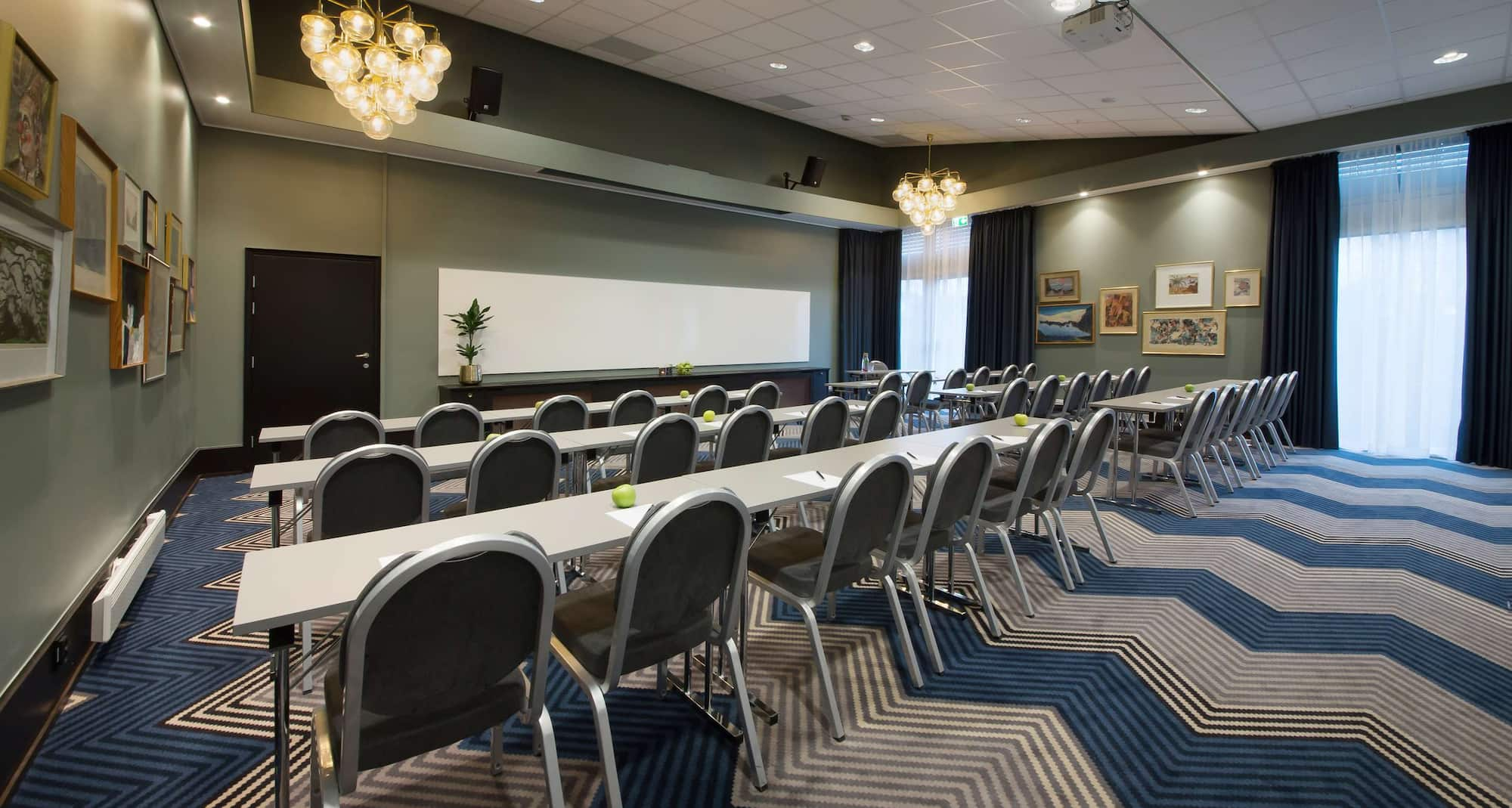 Radisson Blu Park Hotel, Oslo - Meeting Room